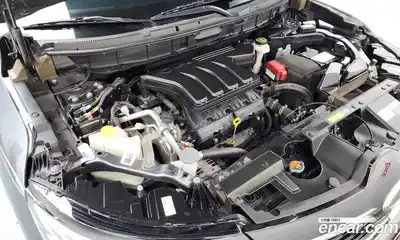 Renault QM6 2022 2.0 Автомат в Москве № 521164, миниатюра 6