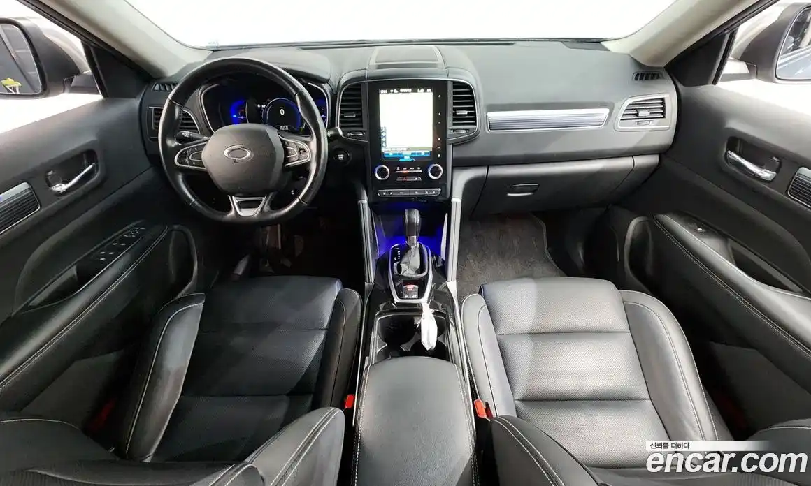 Renault QM6 2022 2.0 Автомат в Москве № 521164, фото 7