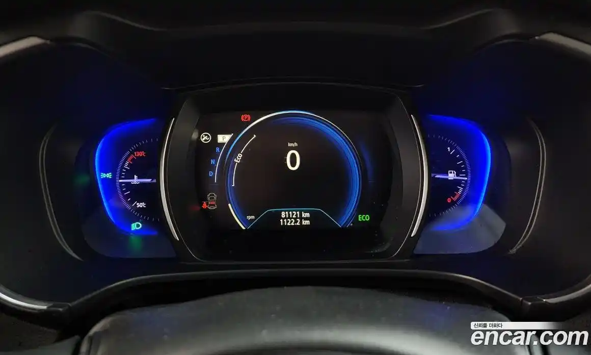 Renault QM6 2022 2.0 Автомат в Москве № 521164, фото 8