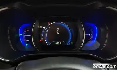 Renault QM6 2022 2.0 Автомат в Москве № 521164, миниатюра 8