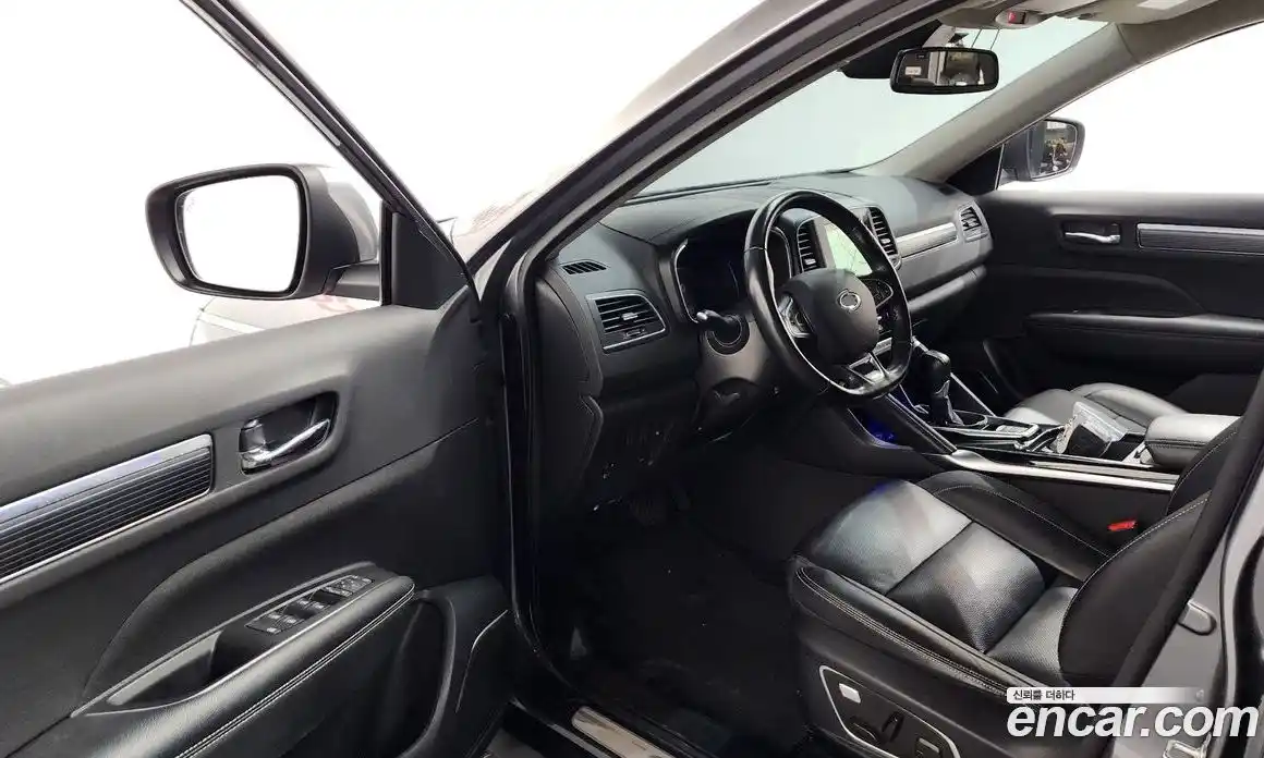 Renault QM6 2022 2.0 Автомат в Москве № 521164, фото 10