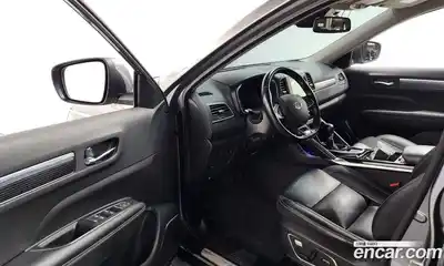 Renault QM6 2022 2.0 Автомат в Москве № 521164, миниатюра 10