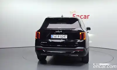 Kia Sorento 2024 2.5 Автомат в Москве № 52120, миниатюра 11