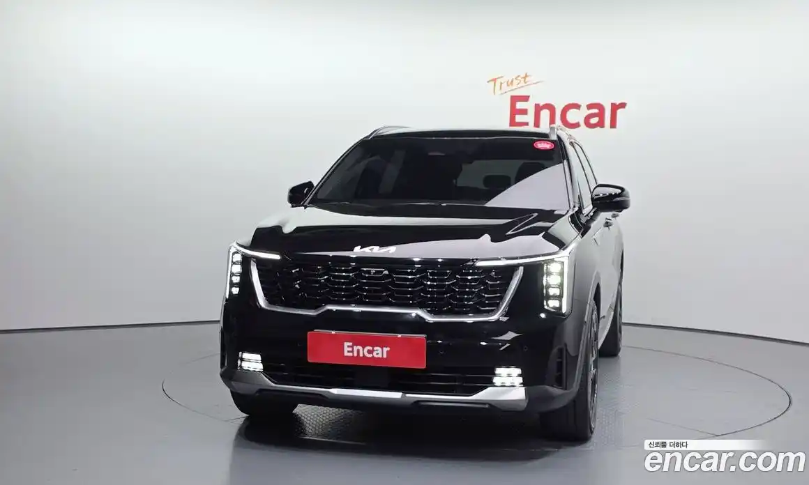 Kia Sorento 2024 2.5 Автомат в Москве № 52120, фото 13