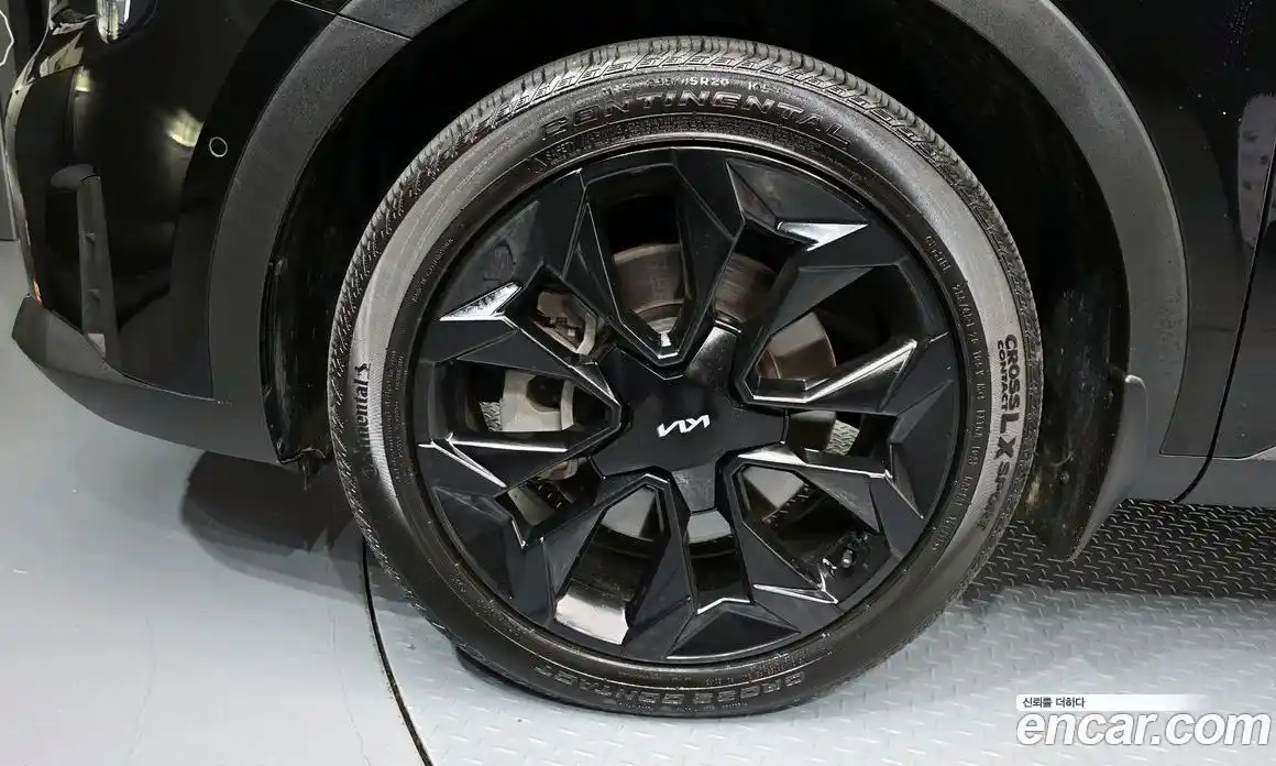 Kia Sorento 2024 2.5 Автомат в Москве № 52120, фото 14