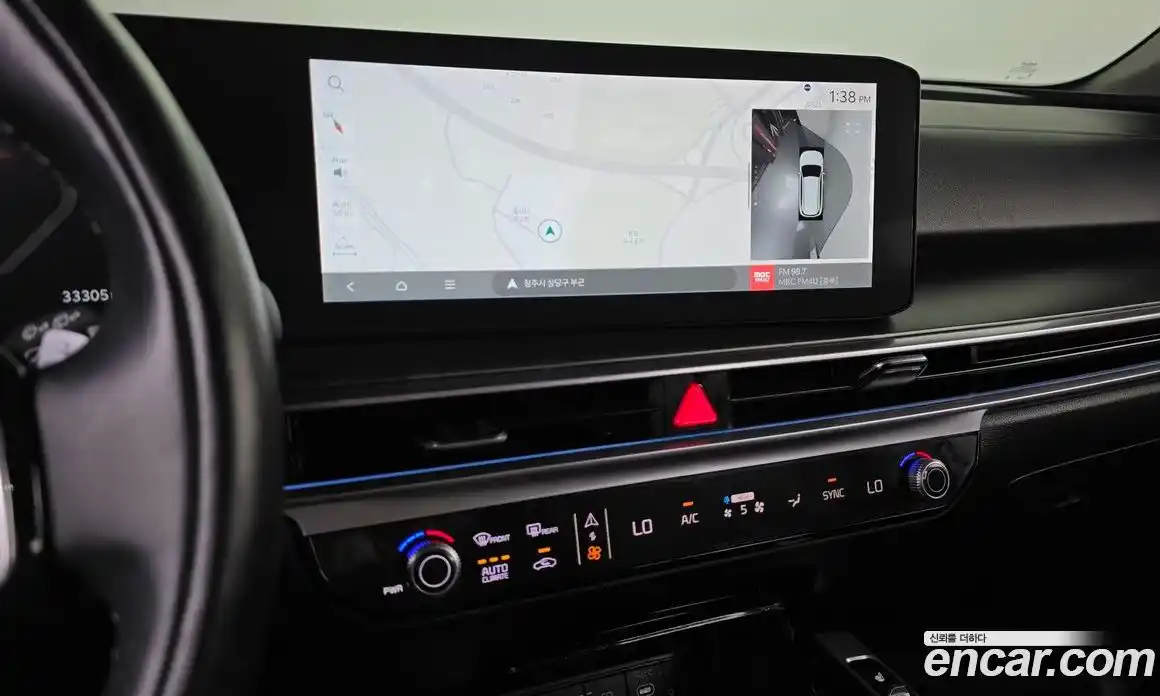 Kia Sorento 2024 2.5 Автомат в Москве № 52120, фото 15