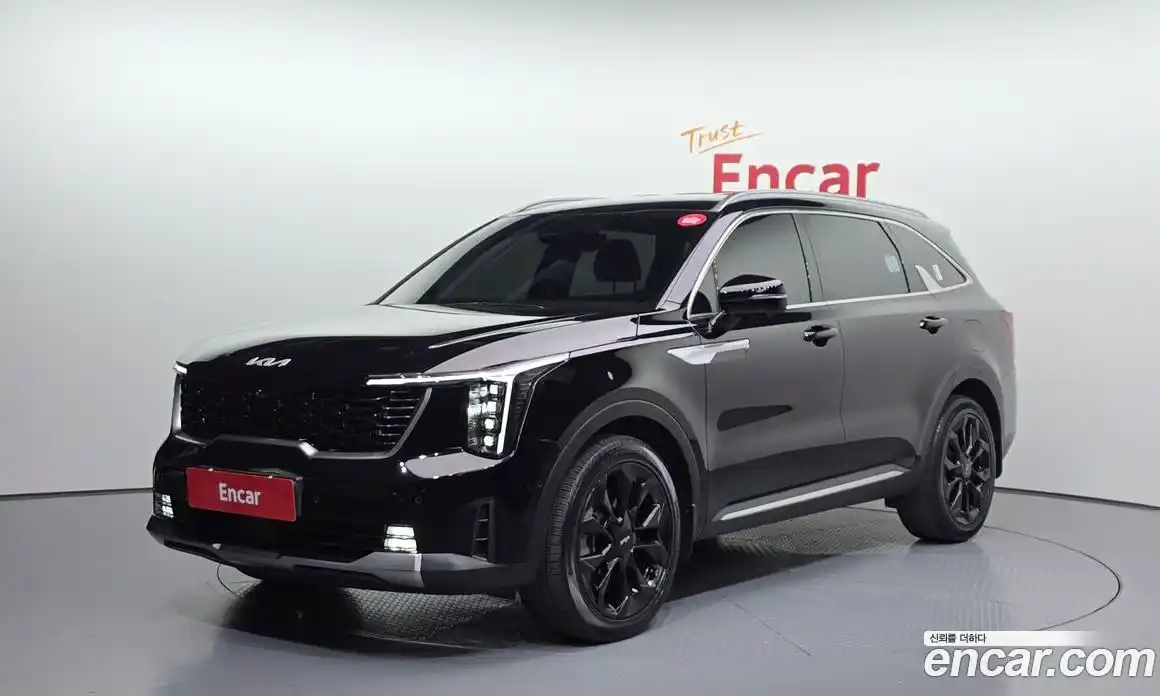 Kia Sorento 2024 2.5 Автомат в Москве № 52120, фото 17