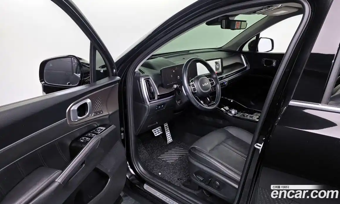 Kia Sorento 2024 2.5 Автомат в Москве № 52120, фото 18