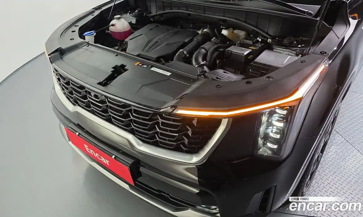 Kia Sorento 2024 2.5 Автомат в Москве № 52120, фото 19