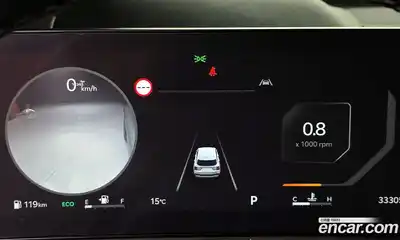 Kia Sorento 2024 2.5 Автомат в Москве № 52120, миниатюра 4