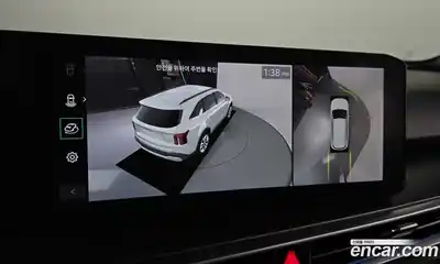 Kia Sorento 2024 2.5 Автомат в Москве № 52120, миниатюра 6