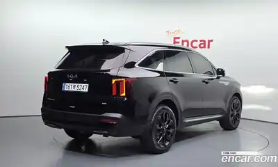 Kia Sorento 2024 2.5 Автомат в Москве № 52120, миниатюра 7
