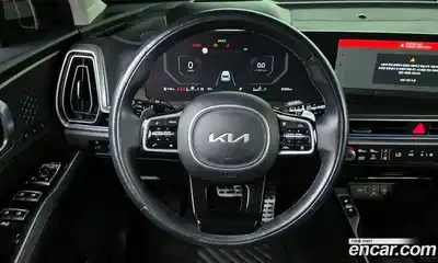 Kia Sorento 2024 2.5 Автомат в Москве № 52120, миниатюра 8