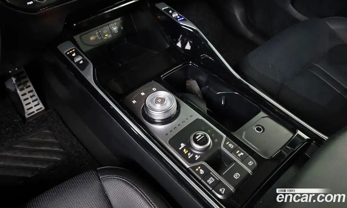 Kia Sorento 2024 2.5 Автомат в Москве № 52120, фото 10