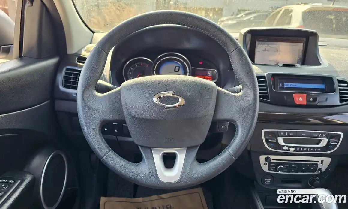 Renault SM3 2014 1.6 Автомат в Москве № 521729, фото 16