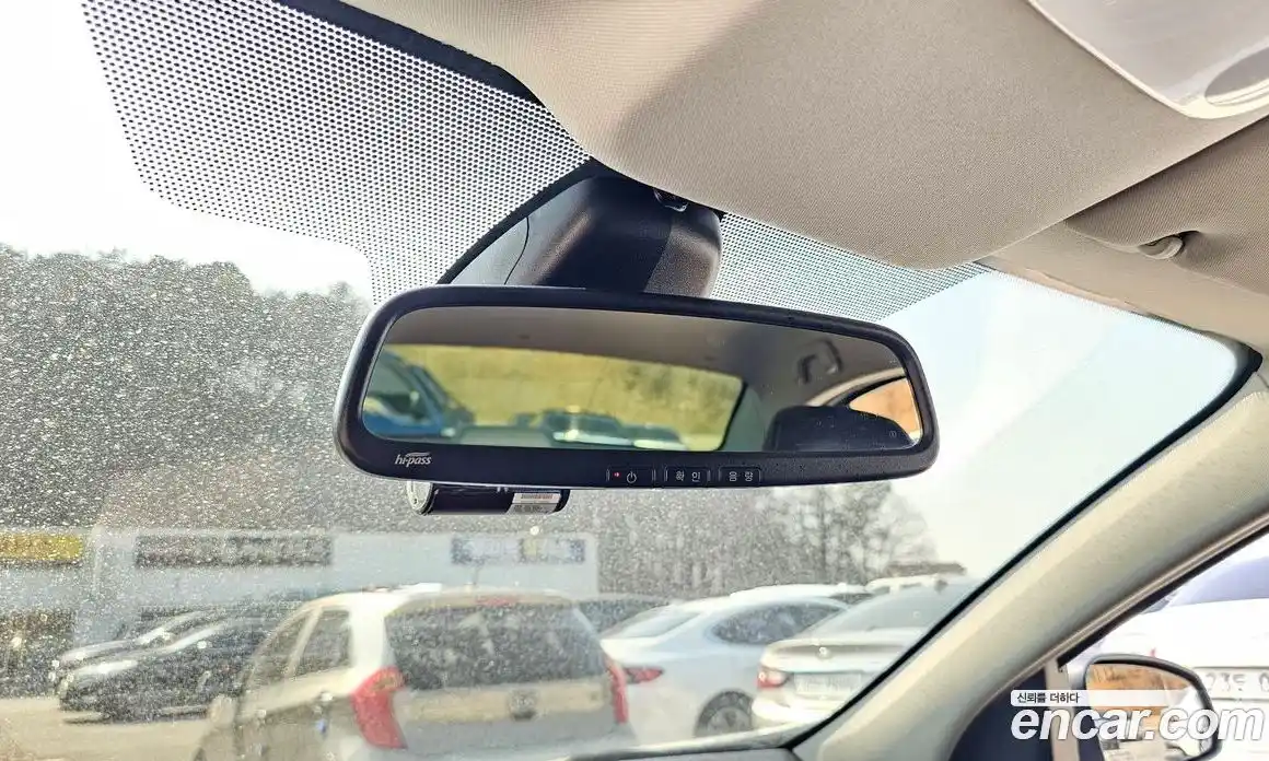 Renault SM3 2014 1.6 Автомат в Москве № 521729, фото 20