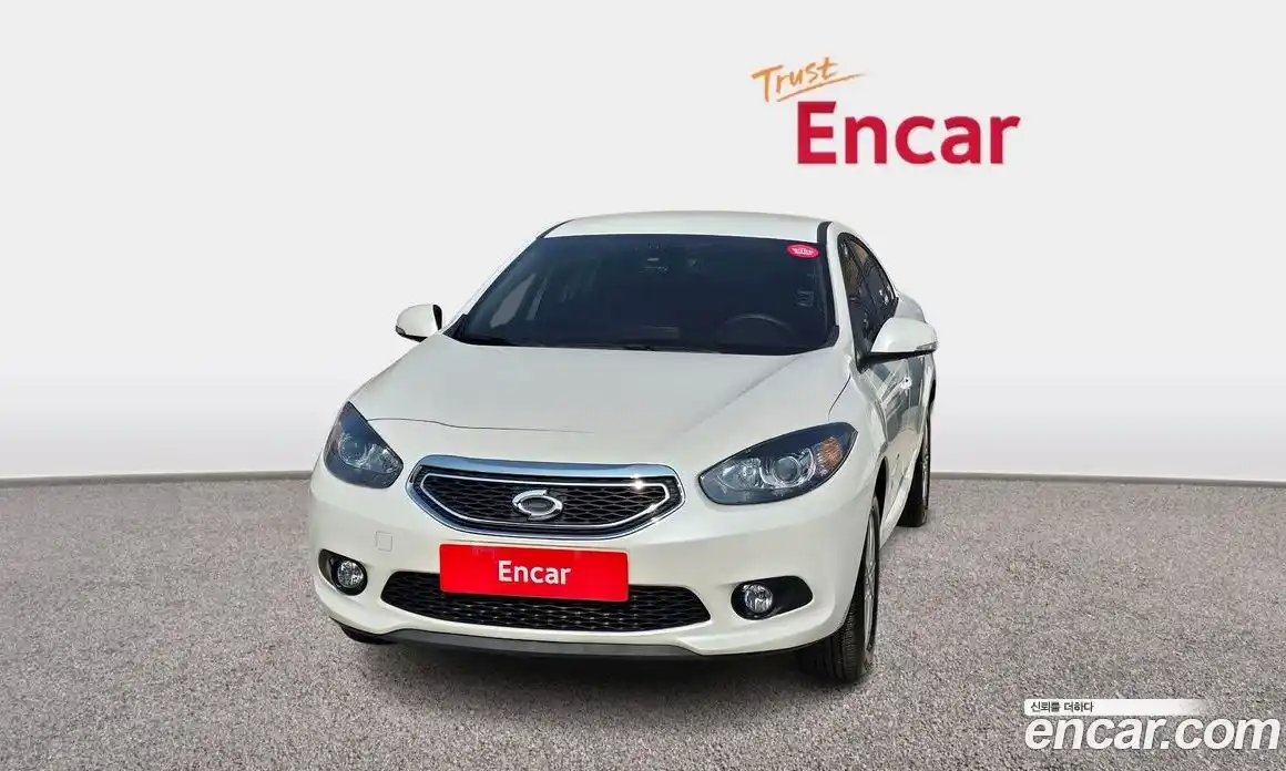 Renault SM3 2014 1.6 Автомат в Москве № 521729, фото 3