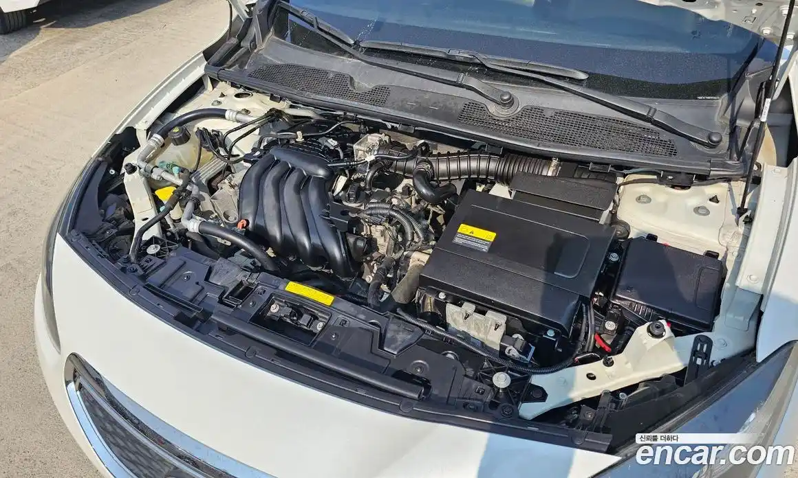 Renault SM3 2014 1.6 Автомат в Москве № 521729, фото 6