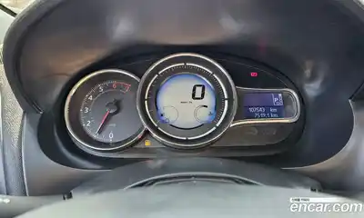 Renault SM3 2014 1.6 Автомат в Москве № 521729, миниатюра 8