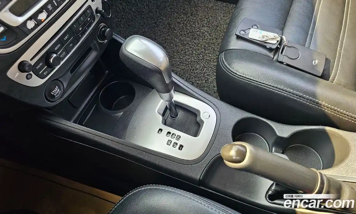 Renault SM3 2014 1.6 Автомат в Москве № 521729, фото 9