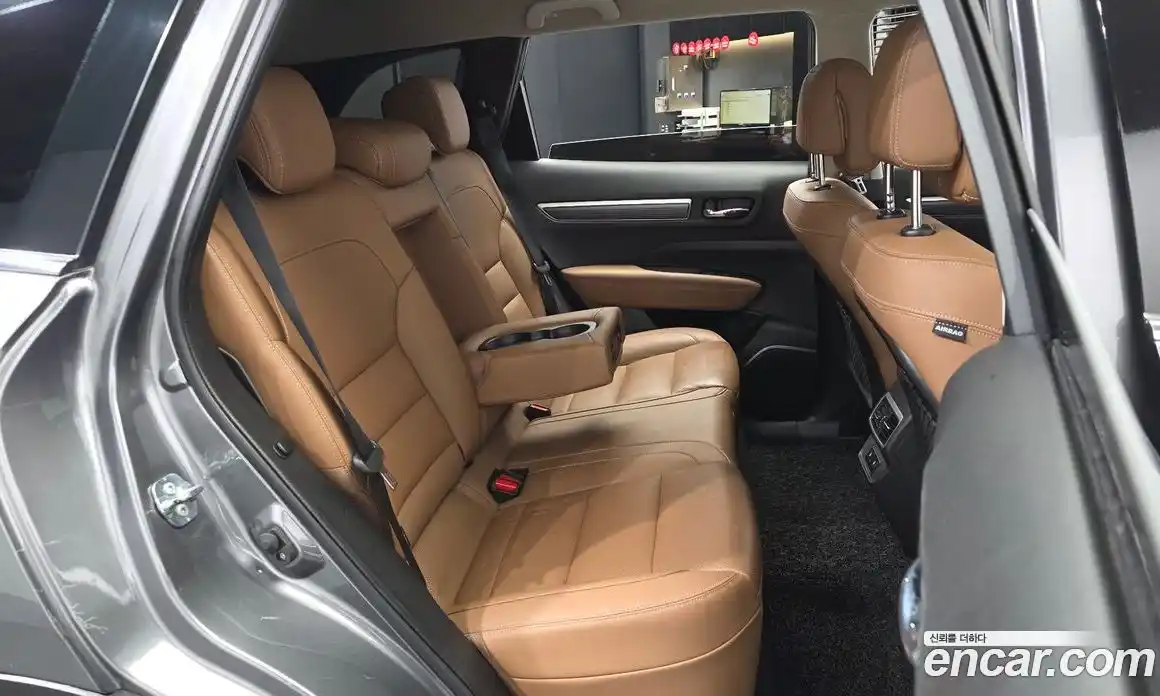 Renault QM6 2021 2.0 Автомат в Москве № 521750, фото 12