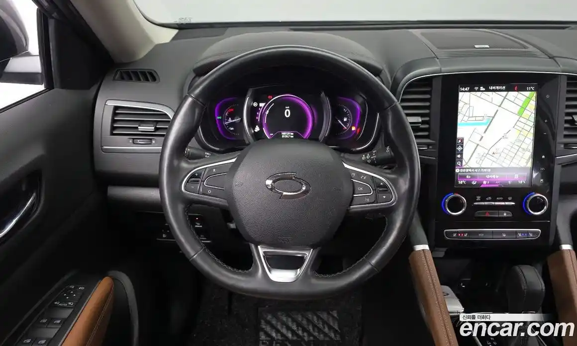 Renault QM6 2021 2.0 Автомат в Москве № 521750, фото 13