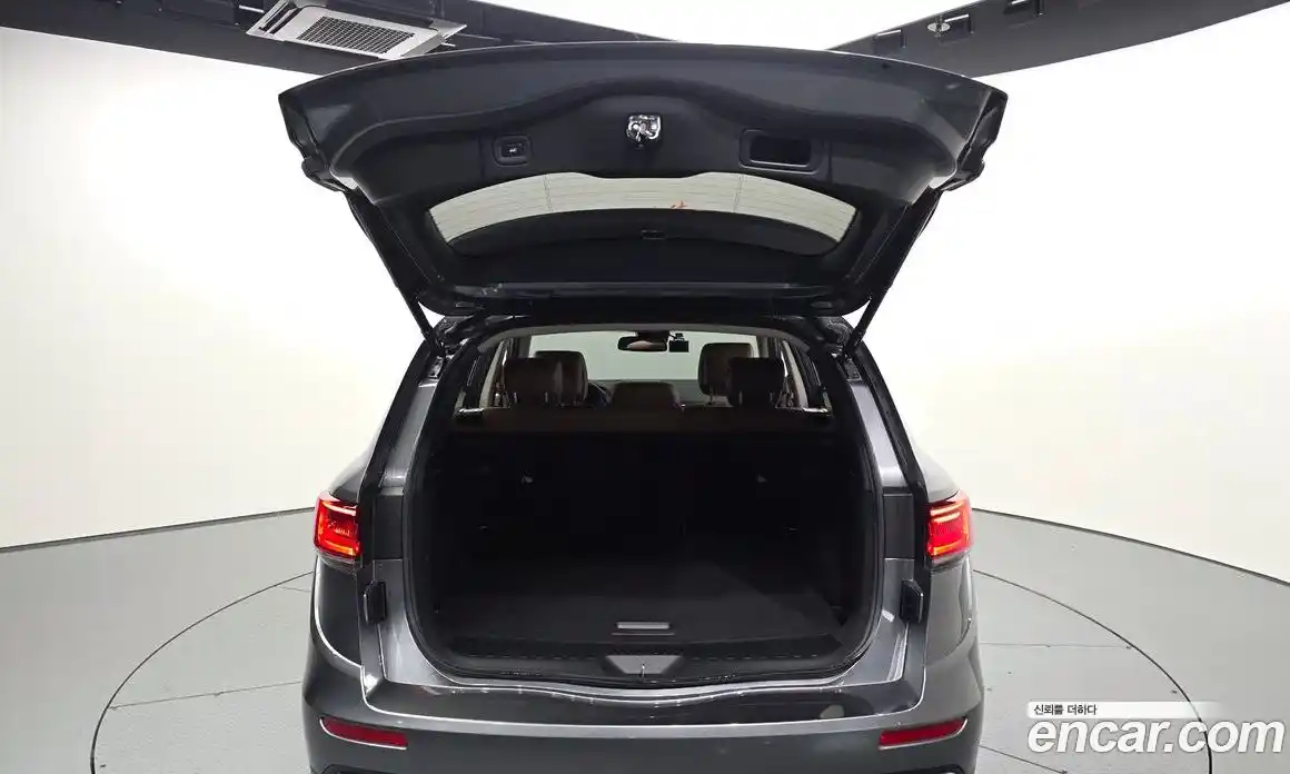 Renault QM6 2021 2.0 Автомат в Москве № 521750, фото 20