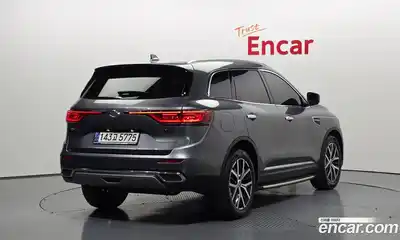 Renault QM6 2021 2.0 Автомат в Москве № 521750, миниатюра 2