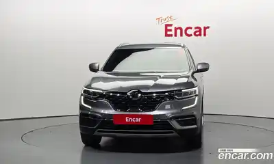 Renault QM6 2021 2.0 Автомат в Москве № 521750, миниатюра 3