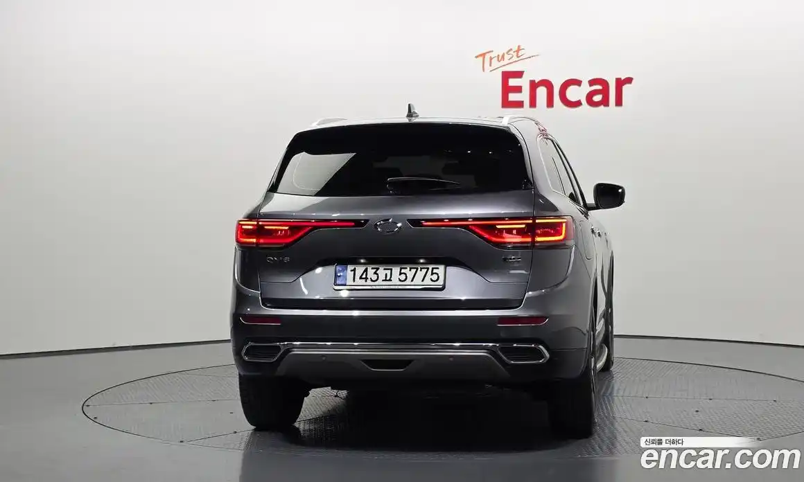 Renault QM6 2021 2.0 Автомат в Москве № 521750, фото 4