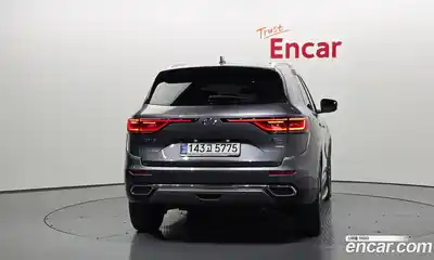 Renault QM6 2021 2.0 Автомат в Москве № 521750, миниатюра 4