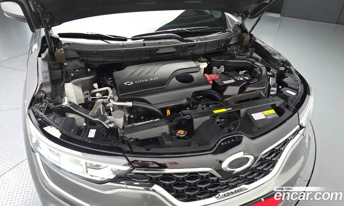 Renault QM6 2021 2.0 Автомат в Москве № 521750, фото 6