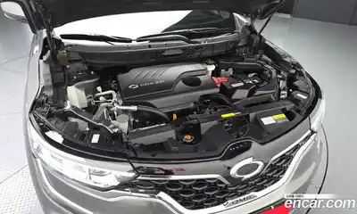 Renault QM6 2021 2.0 Автомат в Москве № 521750, миниатюра 6