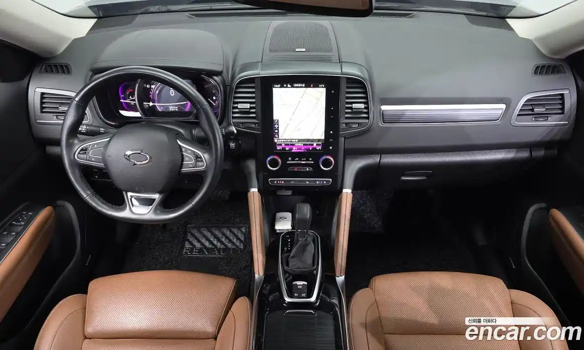 Renault QM6 2021 2.0 Автомат в Москве № 521750, фото 7