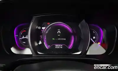 Renault QM6 2021 2.0 Автомат в Москве № 521750, миниатюра 8