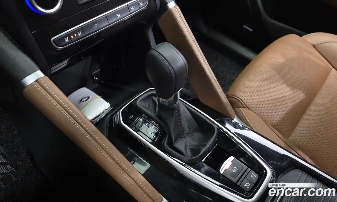 Renault QM6 2021 2.0 Автомат в Москве № 521750, фото 9