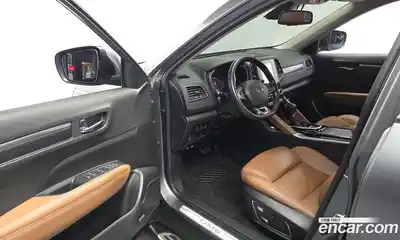 Renault QM6 2021 2.0 Автомат в Москве № 521750, миниатюра 10