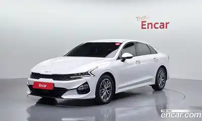 Kia K5, 2022