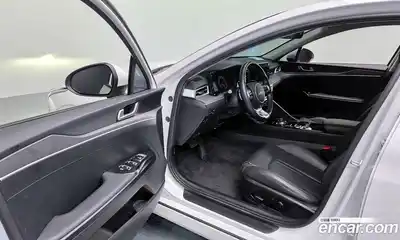 Kia K5 2022 2.0 Автомат в Москве № 522036, миниатюра 11