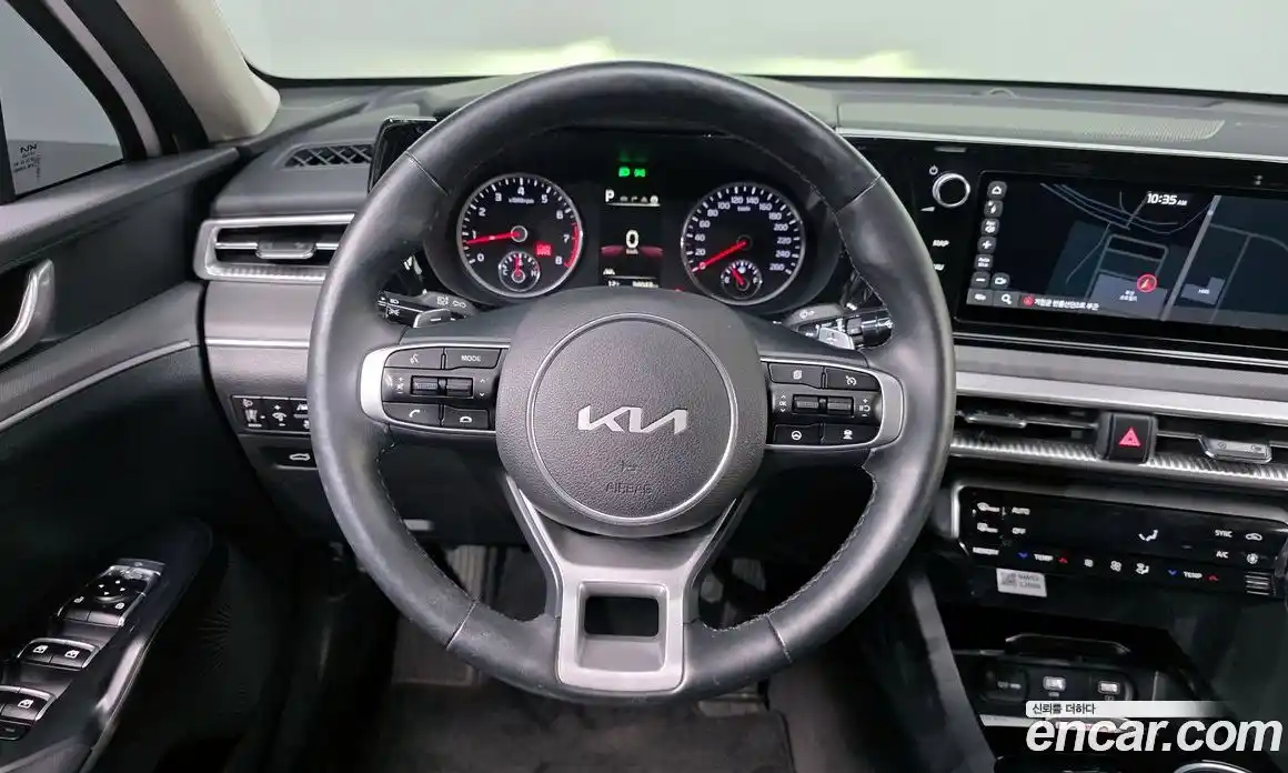 Kia K5 2022 2.0 Автомат в Москве № 522036, фото 14