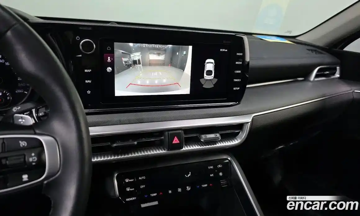 Kia K5 2022 2.0 Автомат в Москве № 522036, фото 16