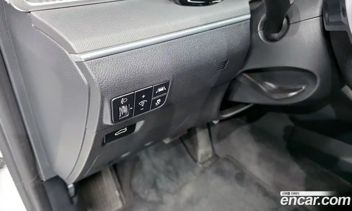 Kia K5 2022 2.0 Автомат в Москве № 522036, фото 17