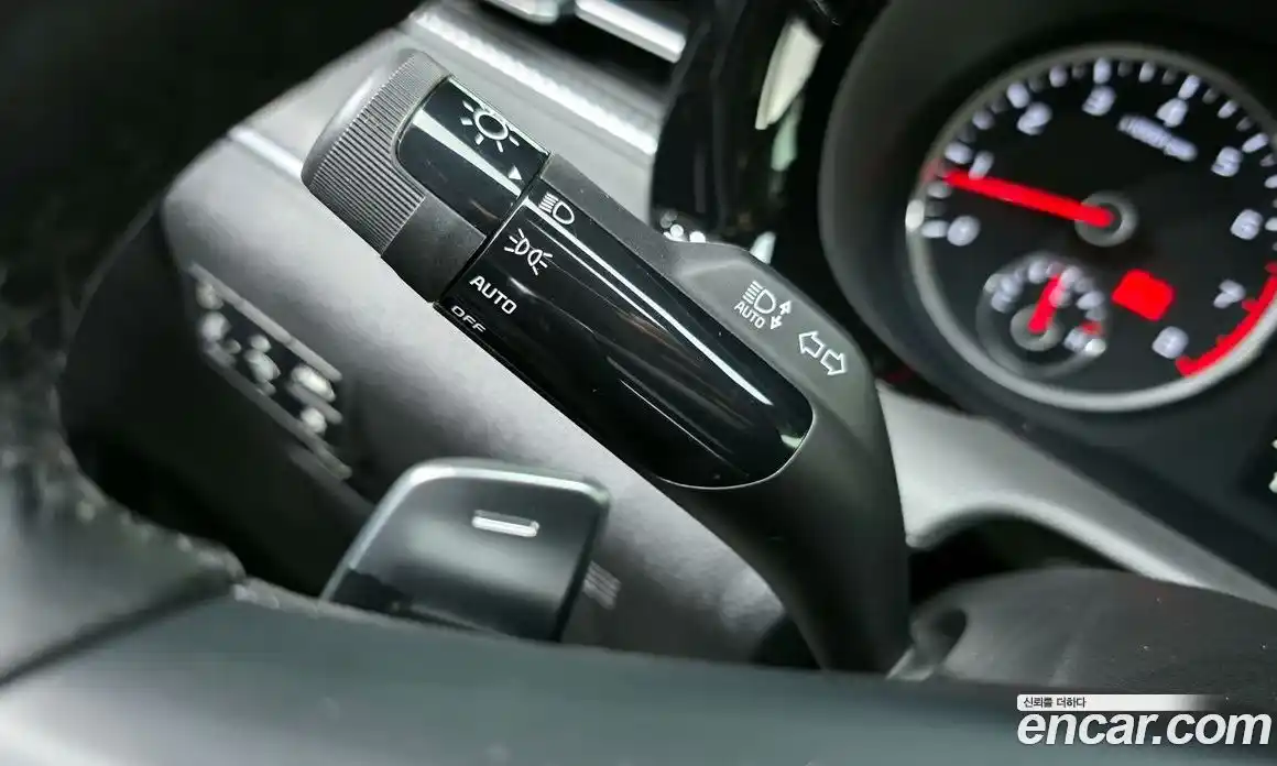 Kia K5 2022 2.0 Автомат в Москве № 522036, фото 18