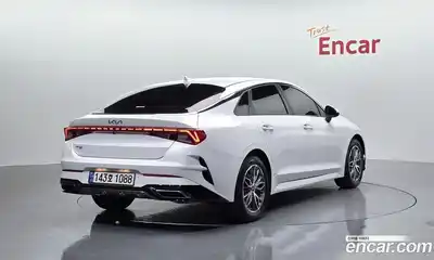 Kia K5 2022 2.0 Автомат в Москве № 522036, миниатюра 2