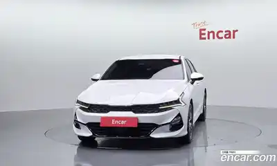 Kia K5 2022 2.0 Автомат в Москве № 522036, миниатюра 3