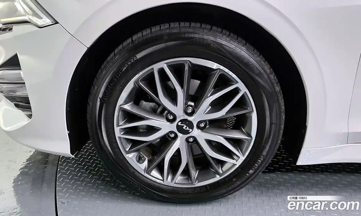 Kia K5 2022 2.0 Автомат в Москве № 522036, фото 5