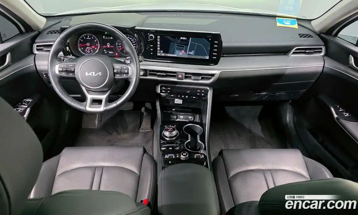 Kia K5 2022 2.0 Автомат в Москве № 522036, фото 7