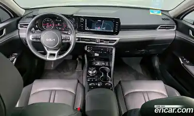 Kia K5 2022 2.0 Автомат в Москве № 522036, миниатюра 7