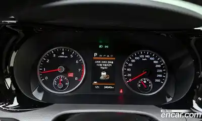 Kia K5 2022 2.0 Автомат в Москве № 522036, миниатюра 8