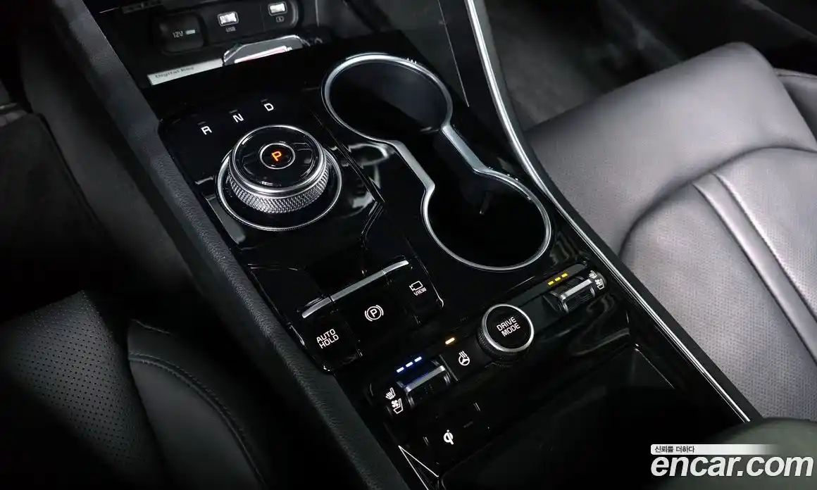 Kia K5 2022 2.0 Автомат в Москве № 522036, фото 9